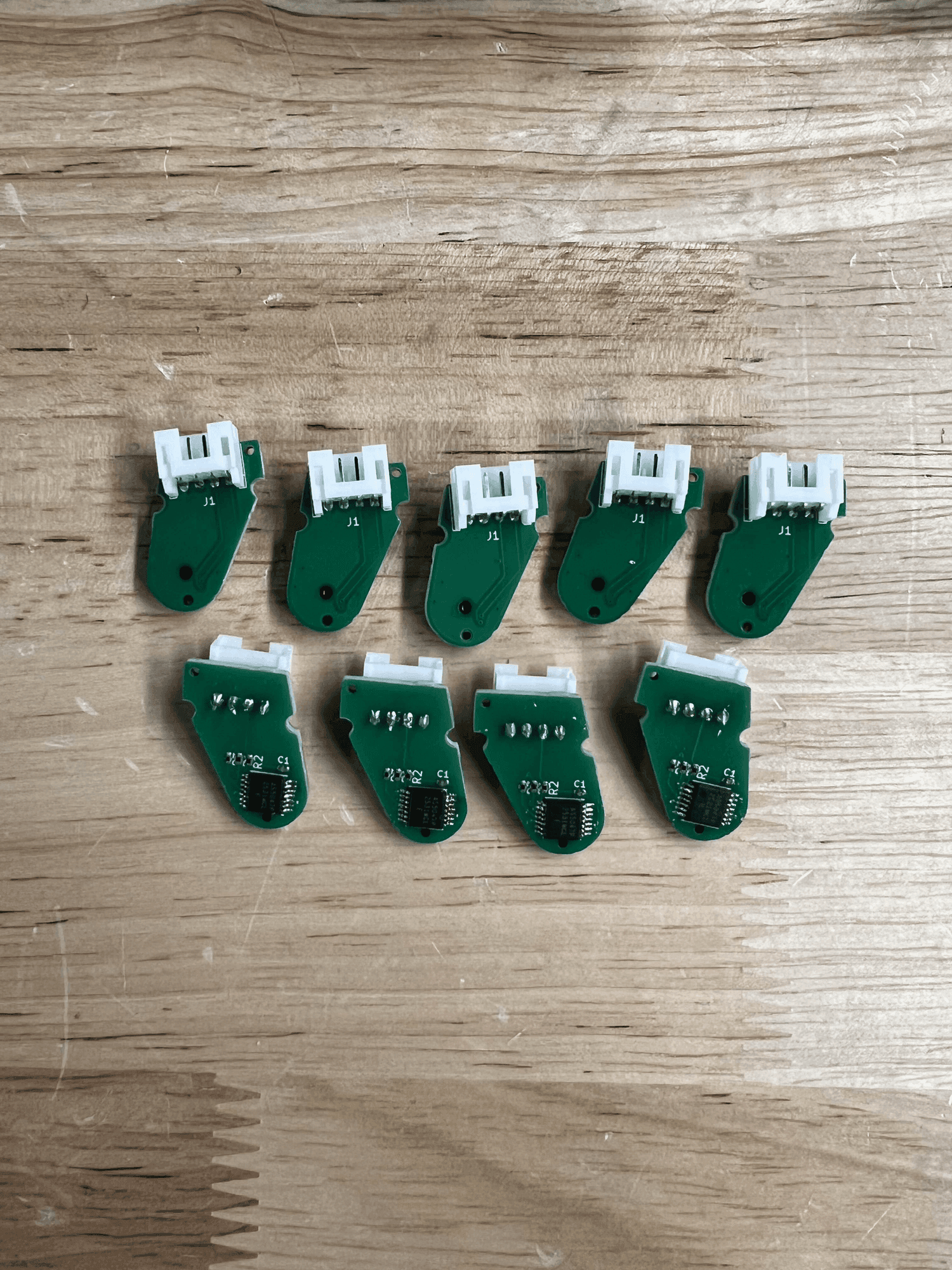 KUdos Magnetic Encoder
