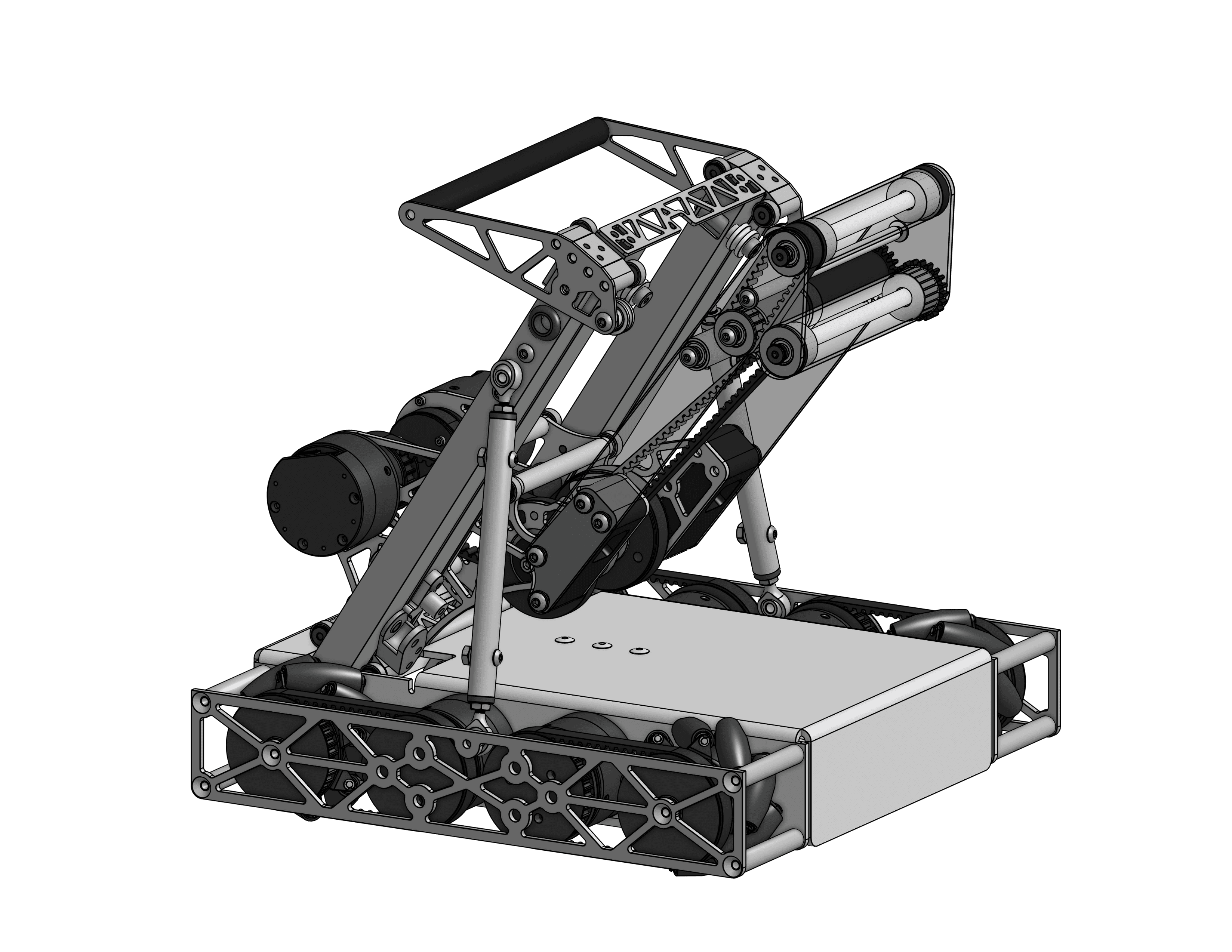 Rival Doomsday Robot