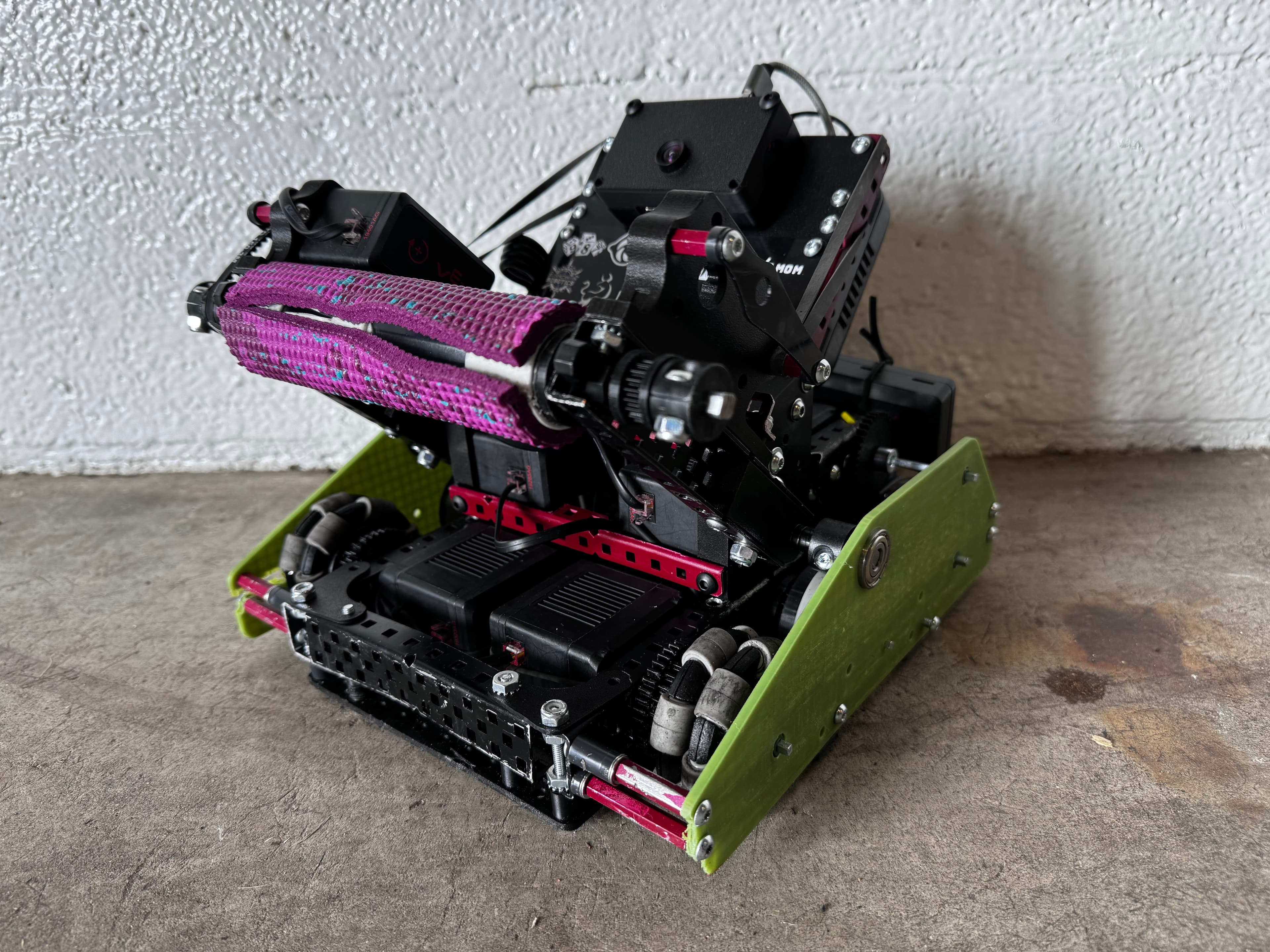 Rival Robotics Kickoff Robot
