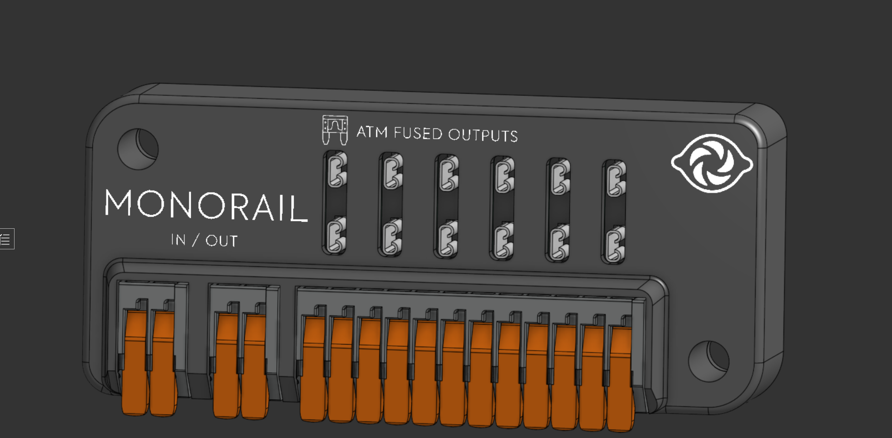 Monorail Final Design