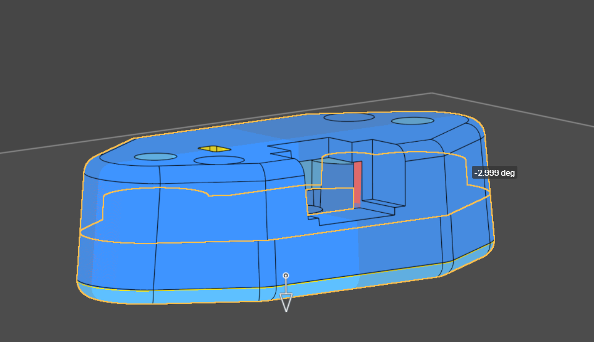 Onshape Draft Analysis