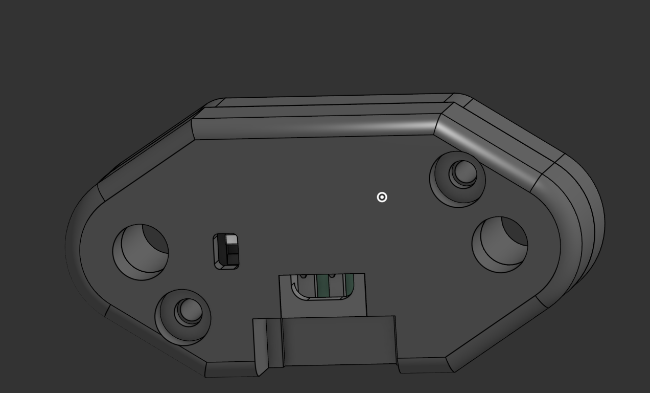 Color Sensor Back