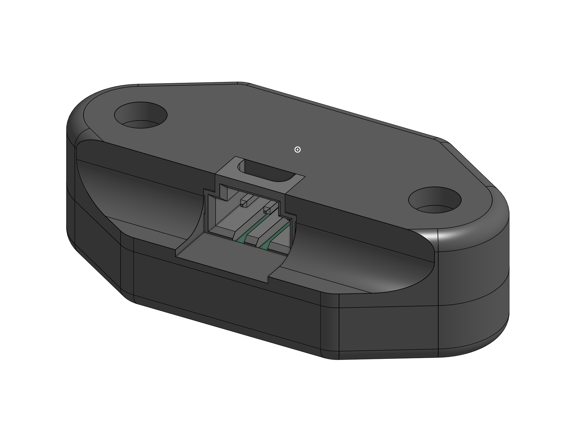 Distance Sensor Back